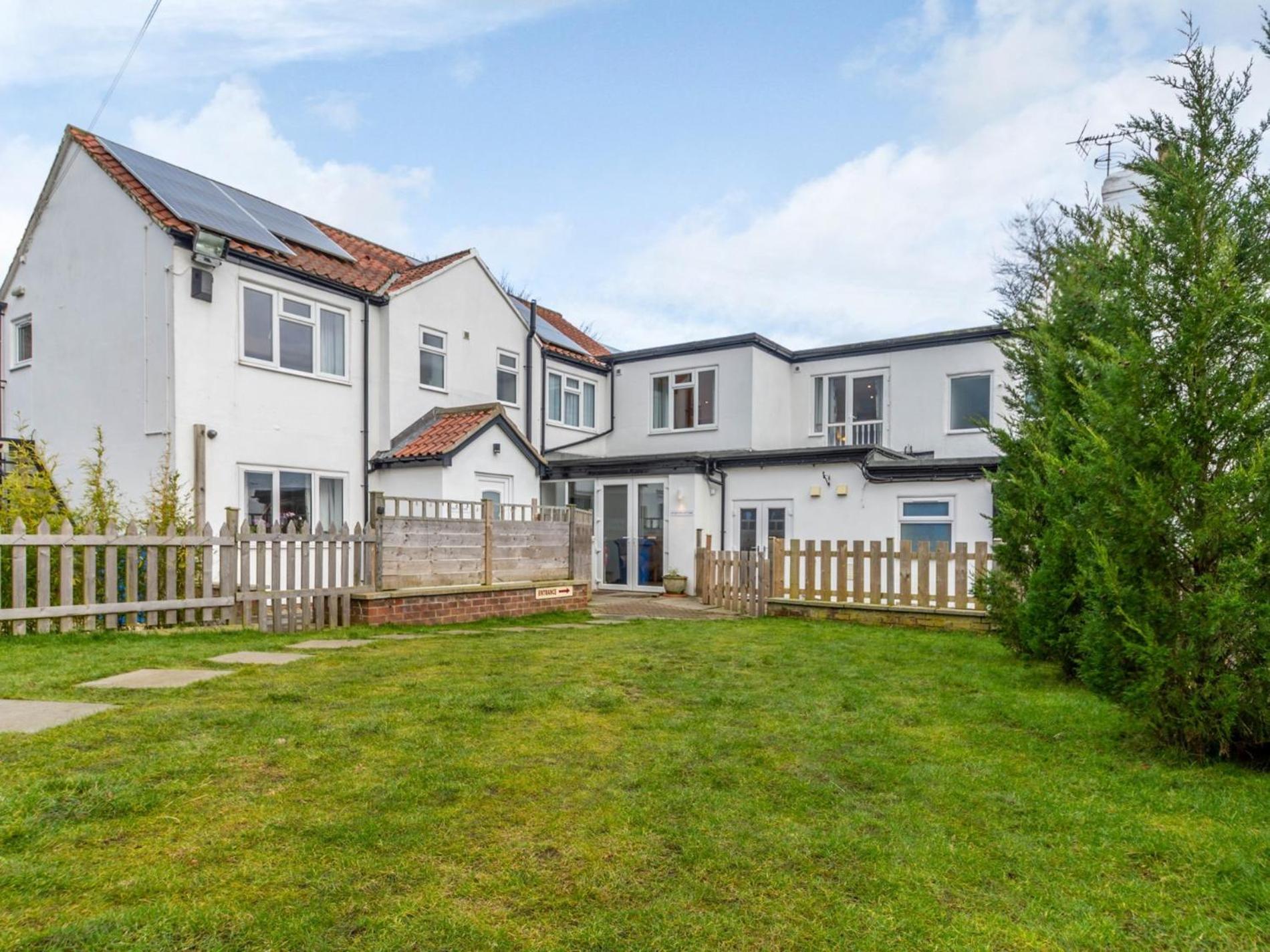 4 Bed In Langtoft 81235 Weaverthorpe Exterior foto