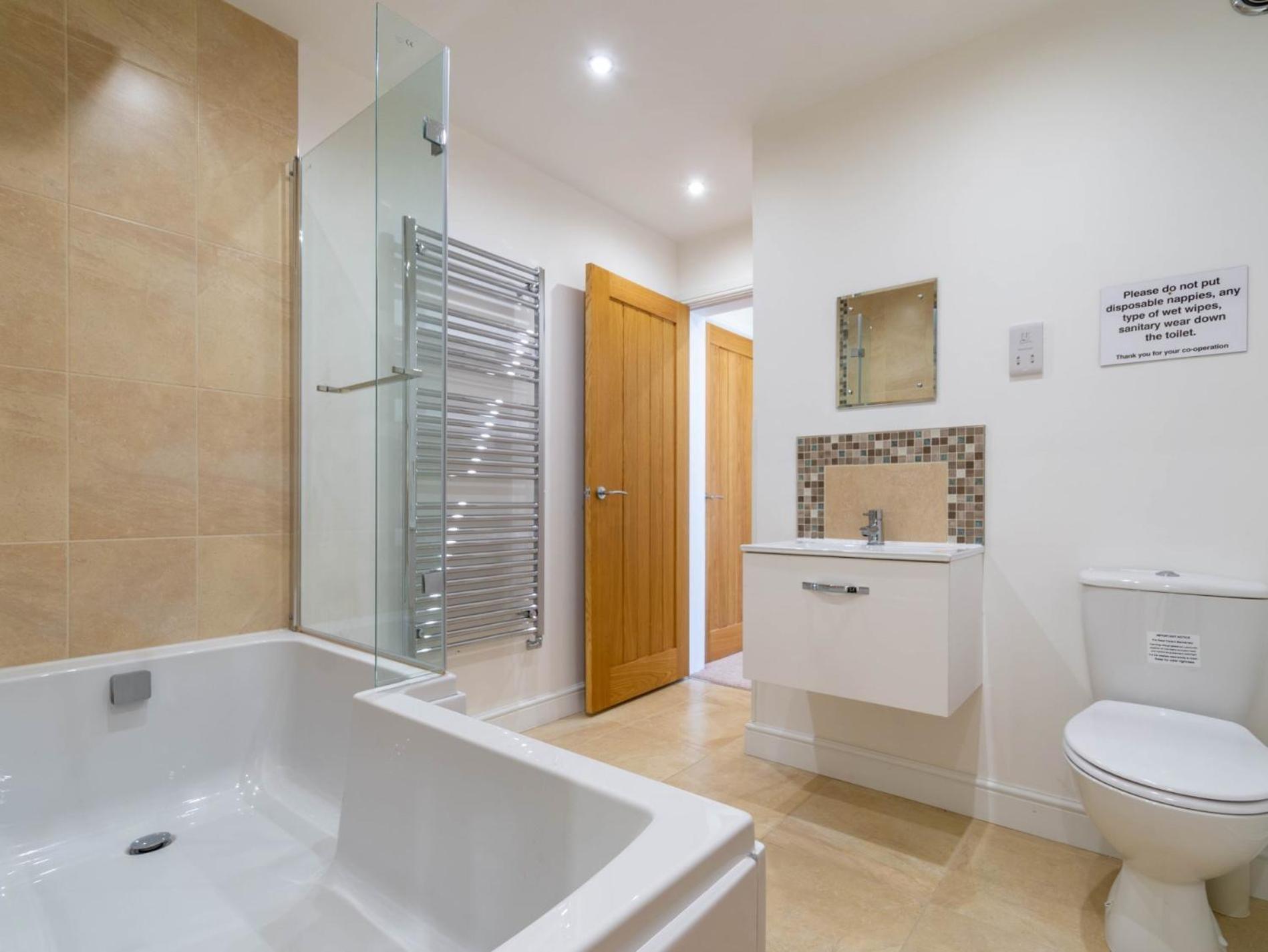 4 Bed In Langtoft 81235 Weaverthorpe Exterior foto