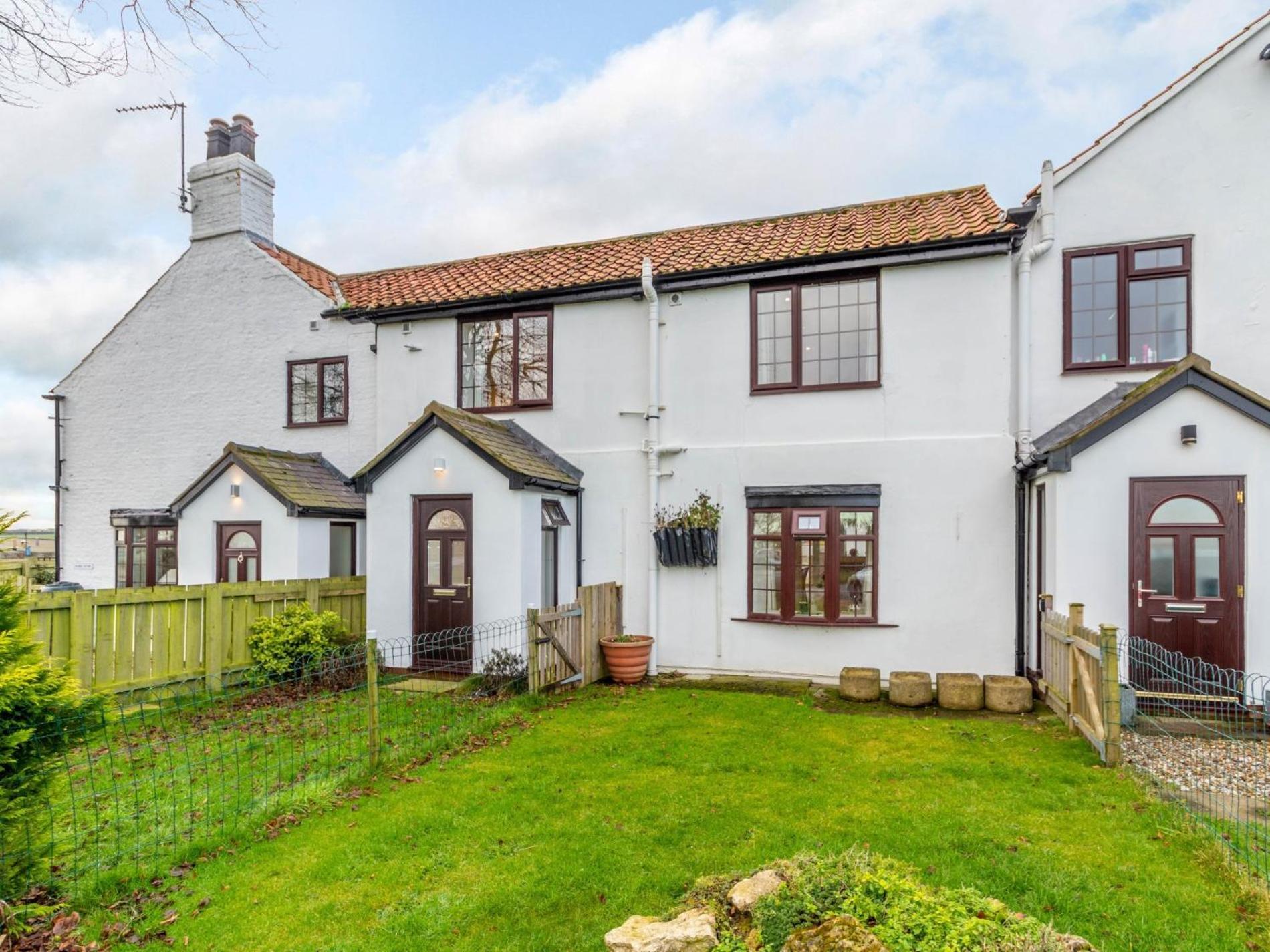4 Bed In Langtoft 81235 Weaverthorpe Exterior foto